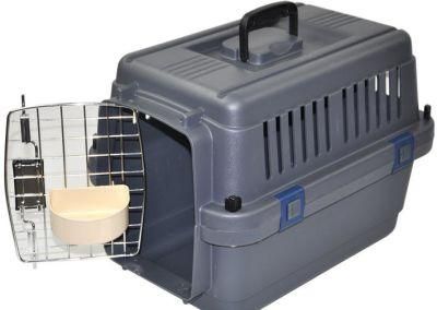 Plastic Dog Crate