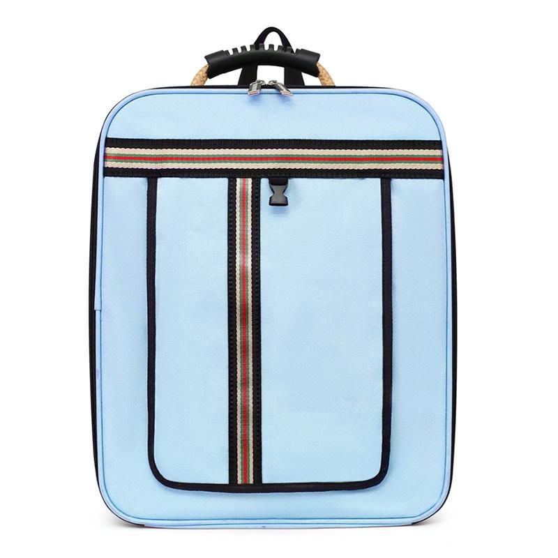 Pet Carrier Soft Sided for Cats and Dogs Portable Pet Bag, Car Seat Safe Carrier