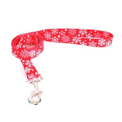 Pet Dog Collar Christmas Gift Dog Lead Leash