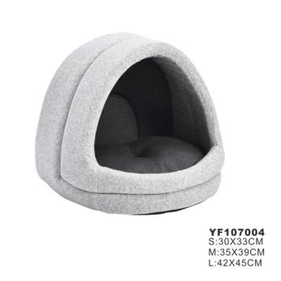 Petstar Graphene Material Pet Cat Dog House Bed