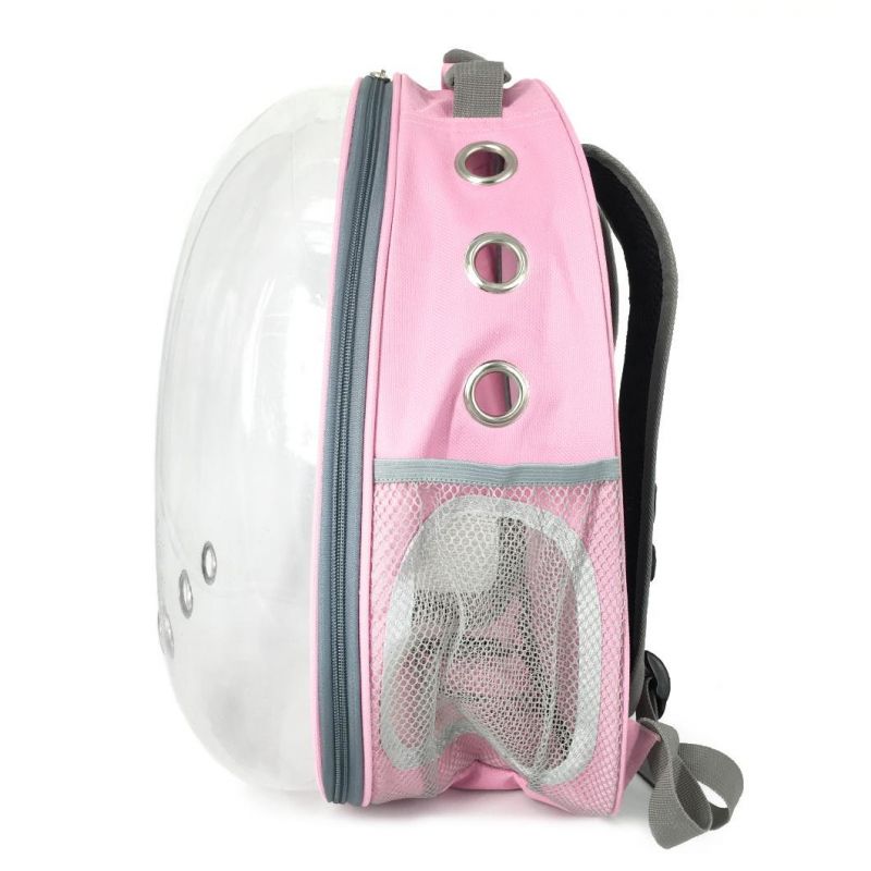 Pet Accessories Adjustable Carrier Shocked Bag Backpack Toy Space Capsule Pet Products