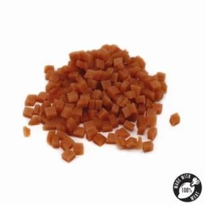 Dry Soft Chicken Cubes Cat Snack Pet Food