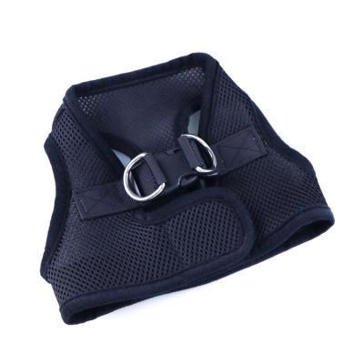 Wholesale Custom Outdoor Breathable Adjustable Sport Soft Mesh Blank Pet Dog Harness