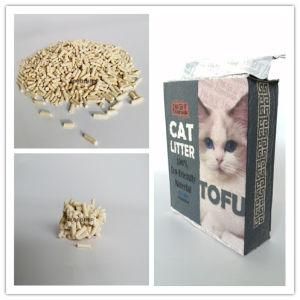 Earth Friendly Soya Kitty Litter Good Odor Control