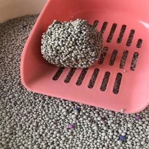 Natural Bentonite Cat Litter/Super Absorption Cat Sand