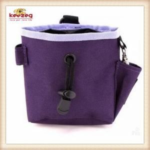 Dog Treat Training Pouch Bag /Pet Training Pocket (KD0022)