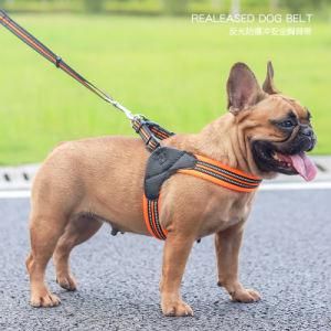 Reflective Rope for Dog Pet Chest Strap