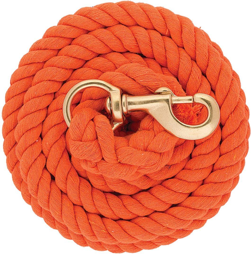 Soft Durable Cotton Rope Dog Leash