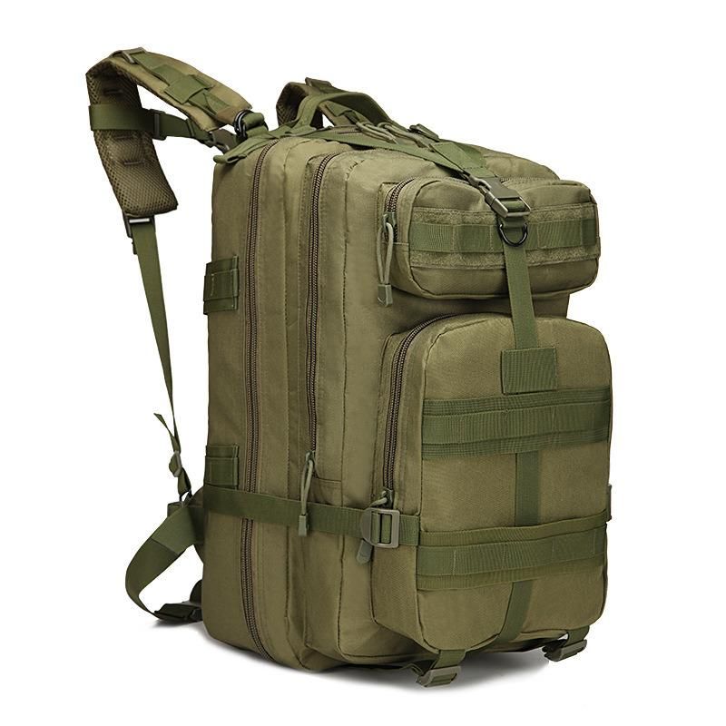 Large Outdoor Hunting Travel Backpack Tactical Camo Multifunction Bag