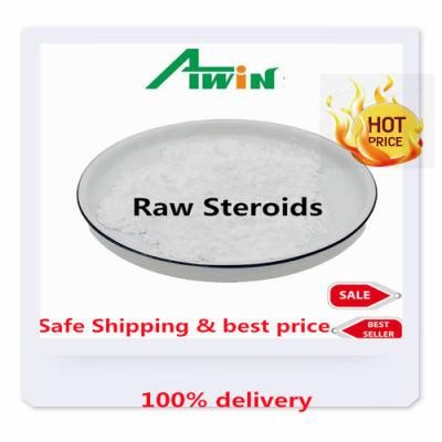 China Factory Supply Minoxidil/Finasteride/Ru58841 Raw Powder