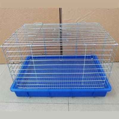 Strong Durable Iron Material Breeding Cages Houses for Pet Animal Rabbit