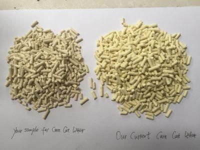 2021 Manufacturer Wholesale Dust-Free Cat Pet Tofu Litter