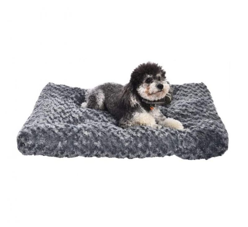 Pet Bed Pad South Korean Velvet PP Cotton Filler Wholesale