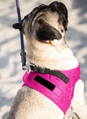 Safe Reflective Light Weight Puppy Harness Small Dog Harness