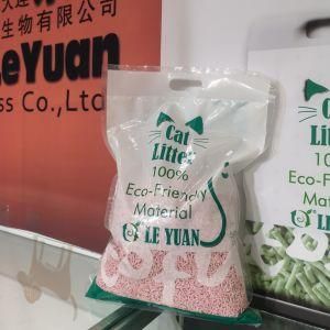 2mm Tofu Cat Litter with 2.6kg Bag