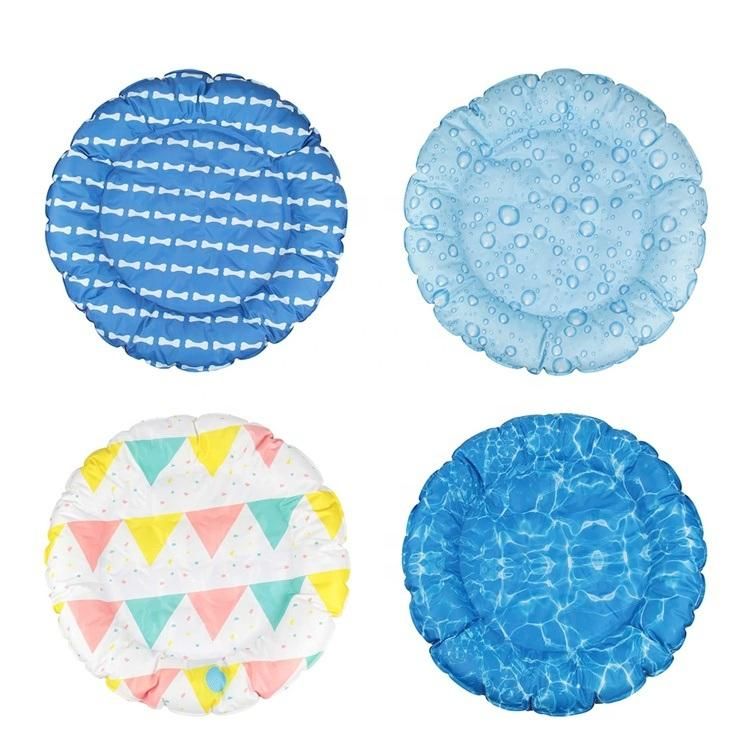 Summer Pet Cooling Mat for Dogs Cats Pet Cool Sleeping Mat Dog Sponge Gel Cooling Ice Pad