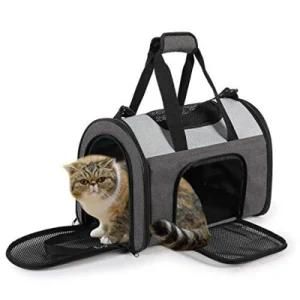 High Quality Outdoor Portable Travel Pet Carrier Sling Bag