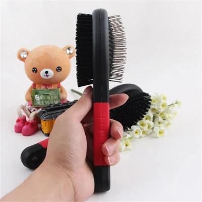 Pet Comb Hair Brush Puppy Massage Brush Pet Grooming Tool