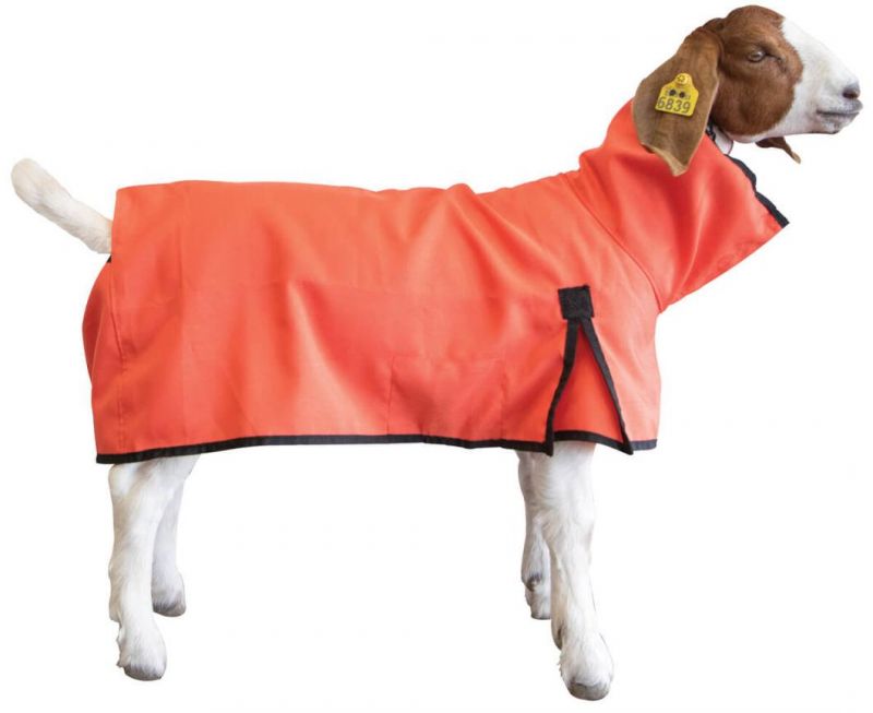 Breathable Warming Goat Coat