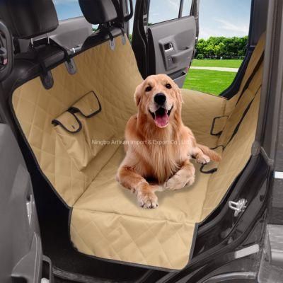 Detachable SUV Car Cover Seat Backseat Pet Hammack Liner Mat