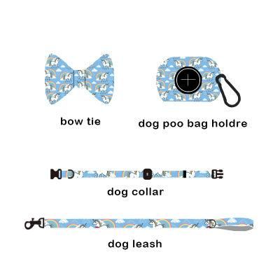 Breathable Soft Small Easy Walk Pet Dog No Pull Neoprene Reflective Adjustable Customize Pet Harness