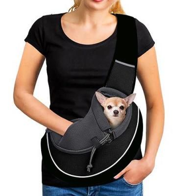 Cardboard Pet Travel Carrier for Small Dog