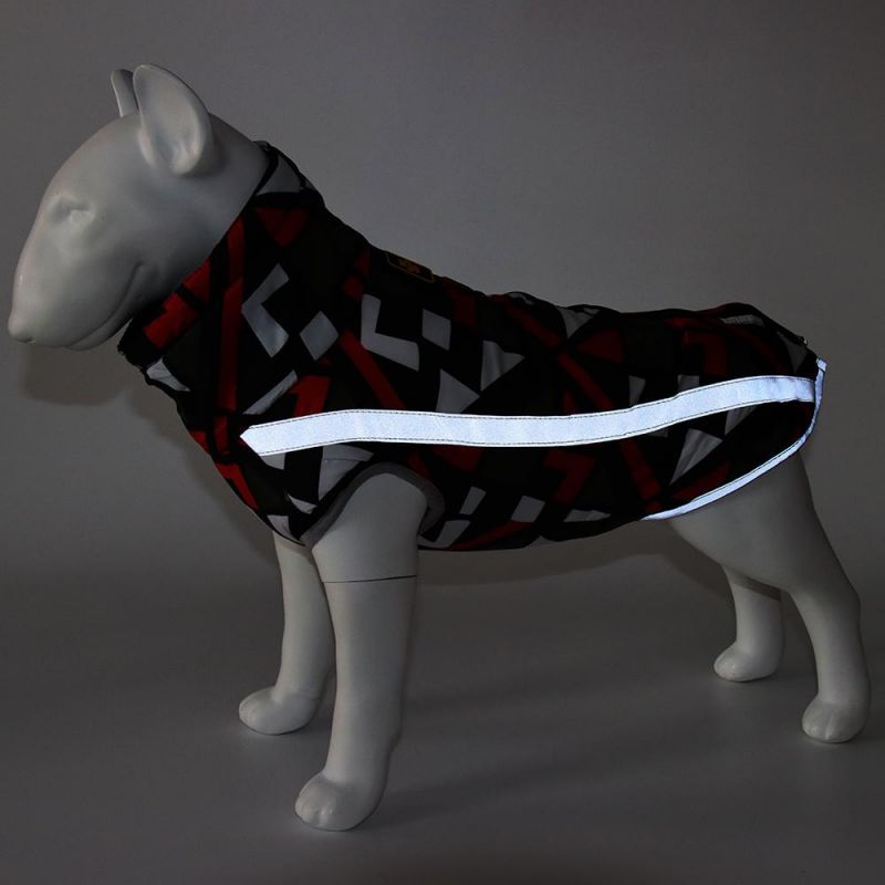 Reflective Padded Coat for Dog