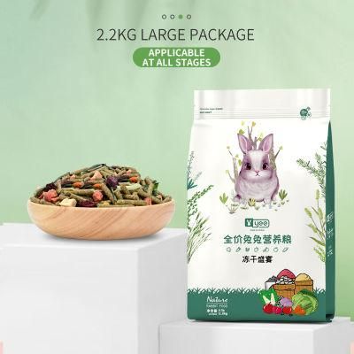 Yee Nutrition Healthy Pet Products Animal Feed Rabbit Hamster Food