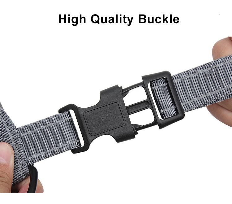 Air Mesh Luxury Customizable Printable Full Body Dog Harness Vest