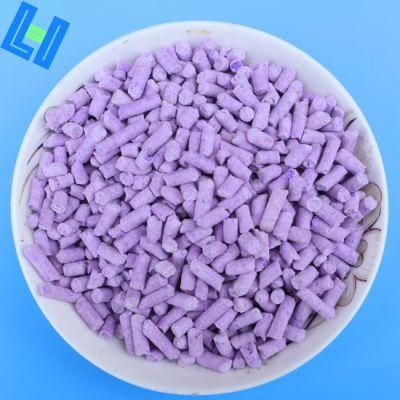 Lavender Scent Tofu Cat Litter for Cats&prime; Toilet