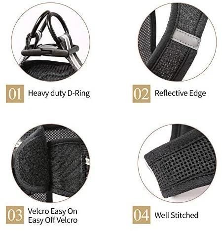 Pet Vest Harness Mesh Pet Harness