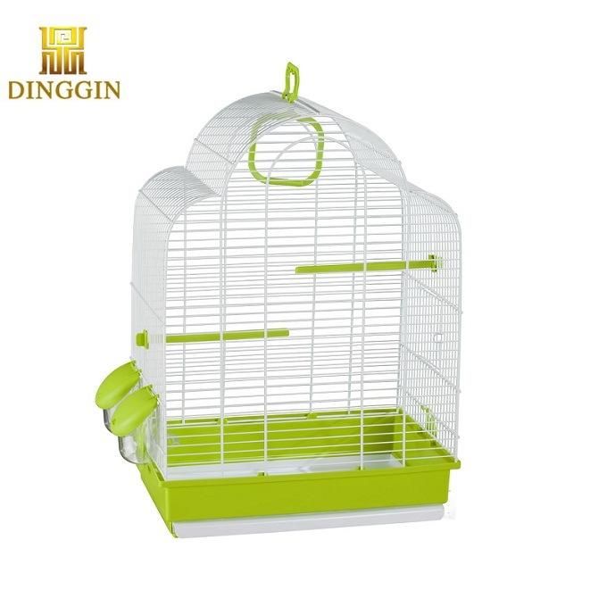 High Quality Foldable Wire Pet Cage for Bird