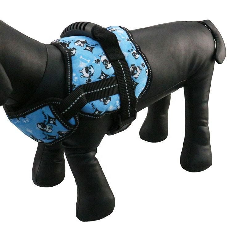 Best Selling High Quality Service Dog Harness Adjustable