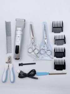 High Quality Pet Electric Hair Clipper Hair Trimmer Pet Shaver for Pet Cat and Dog