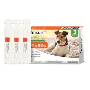 OEM Annihilate Fleas Ticks Fipronil for Medium Dogs Frontline Pests Killer Fipronil Liquid Pet Care for Large Dogs