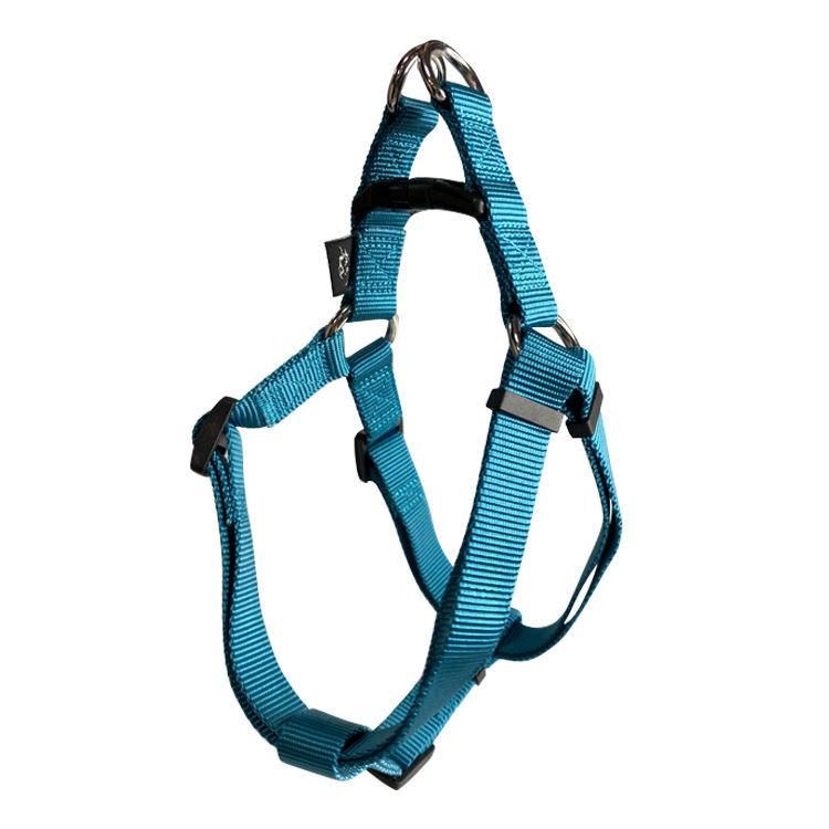 All Season Suitable Adjustable Pet Dog Vest Harnesses Reflective Dog Harness Collar and Leash Set for Walking