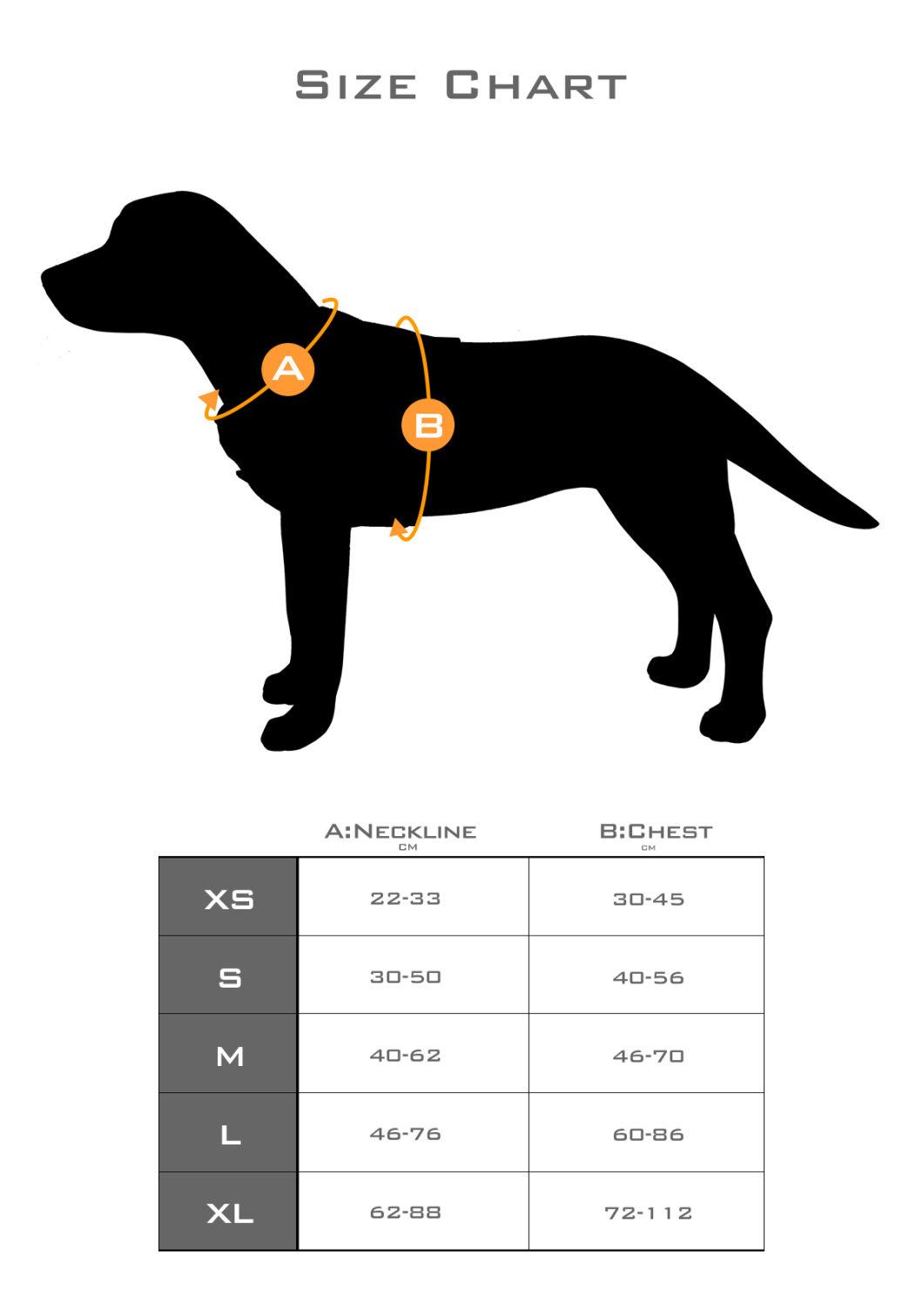 2022 Custom No Pull Reflective Dog Harness Breathable Adjustable Dog Harness