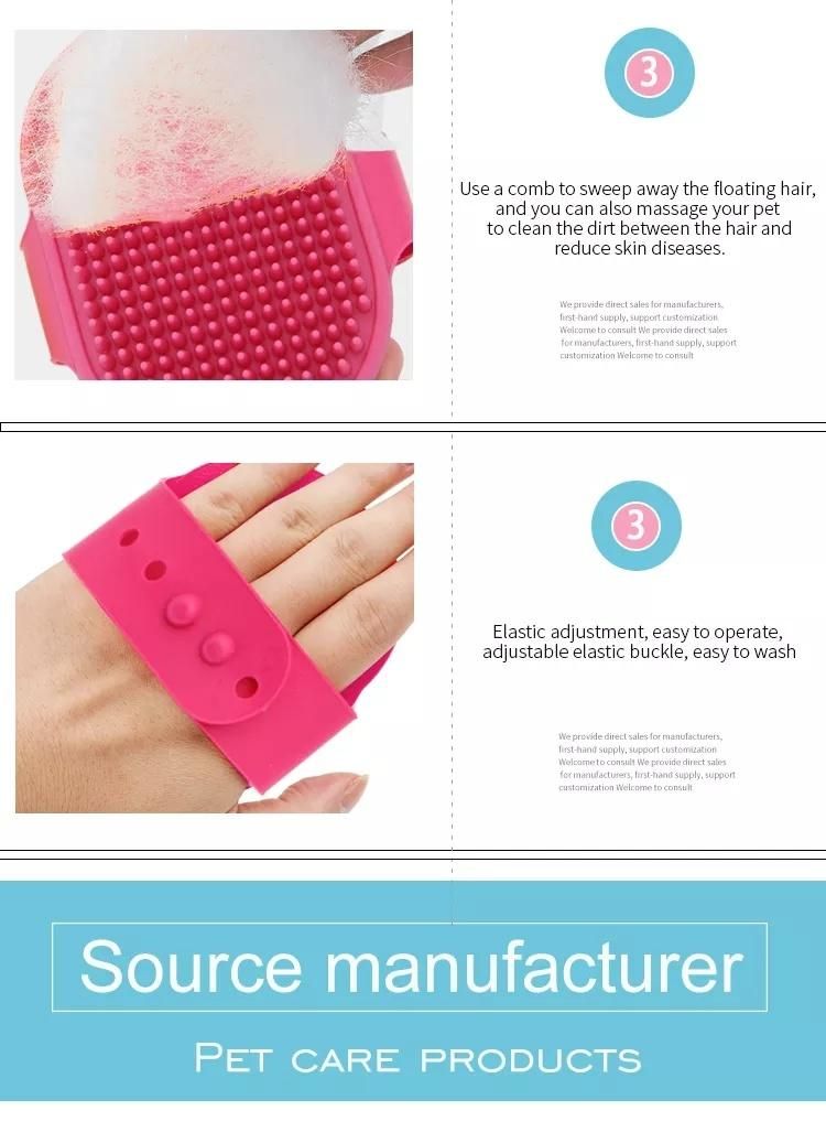 Nice Pet Grooming Products Pet Hair Remover Pet Grooming Brush