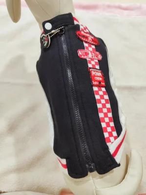 &quot;Jump Start&quot; Fashion Designer Clothes Wholesale Dog Clothes