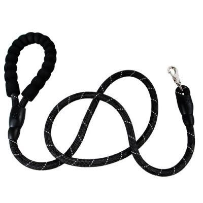 Factory Wholesales Supplies Dog Nylon Reflective Cord Reflective Dog Leash