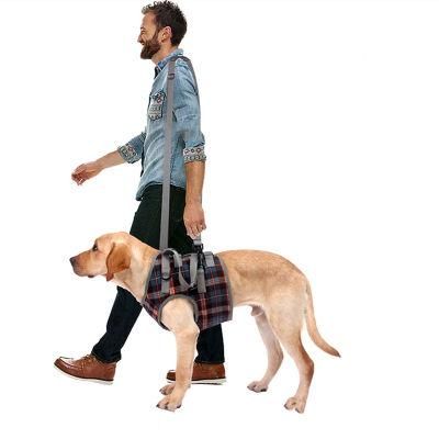 Factory Directly Professional Old Pet Dog Sling Disabled Joint Injuries Arthritis Dog Walk Assist Auxiliary Belt