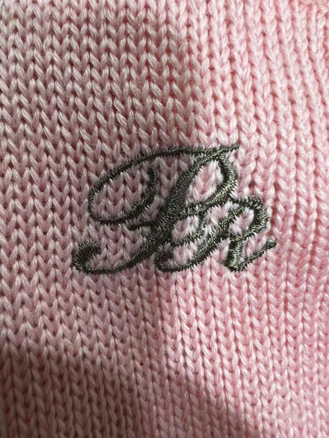 Pink Pretty Girl Pet Sweater Products Wholesale Dog Sweater Products