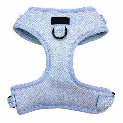 Comfortable Fashionable Dog Harnesses with Cotton Air Mesh for Dog