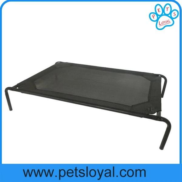 Manufacturer Cooling Pet Elevated Dog Beds for Large Dogs