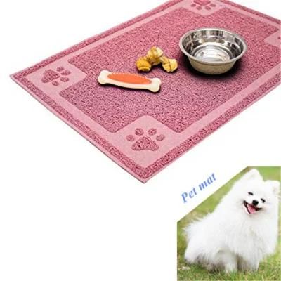 Easy Clean Cat Scraper Turtle Shaped PVC Foot Cat Litter Mat Dog