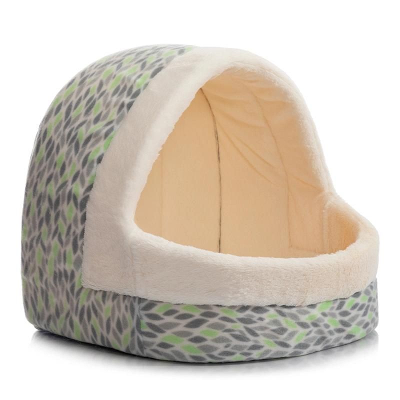 High Quality Lovely Shape Felt Warm Material Pet Waterloo Pet Nest for Pet Sleeping Bed