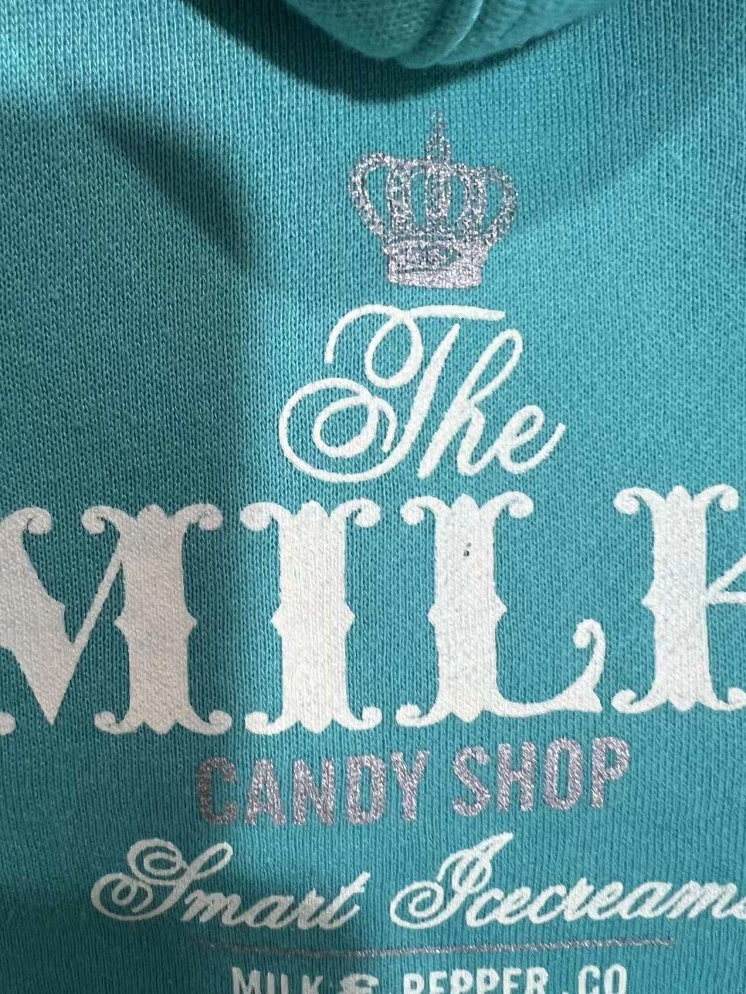 The Milk Candy Shop Pet Clothing Dog Hoodie Pet Products