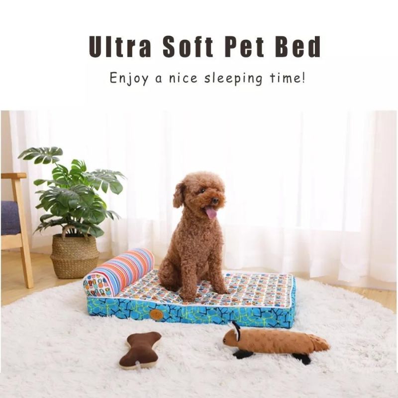 Wholesale Different Models and Sizes of Dog Sofa Bed