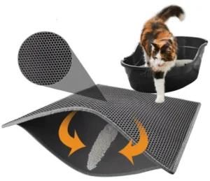 Pet EVA Cat Litter Mat Floor Mat Pet Products