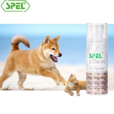 ODM Mini 99.9% Rate OEM ODM Customer Logo Pet Antibacterial Spray Disinfectant Cleaner for Pet Living Space Disinfection&amp; Deodorization